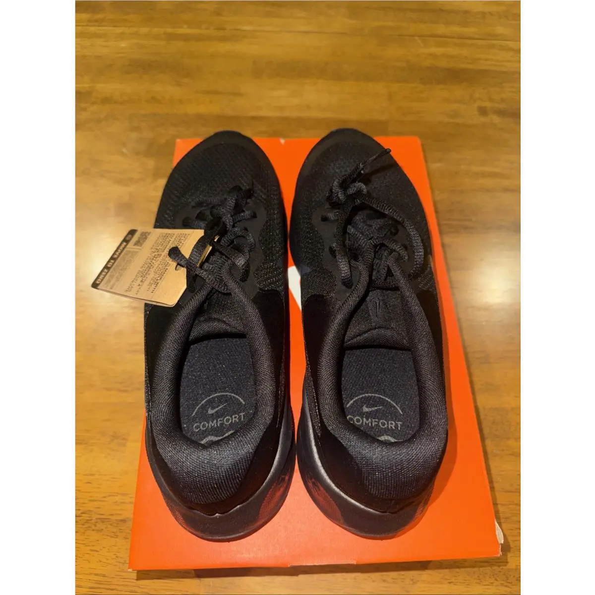 Nike shoes - Nike Revolution 7 - Revolution - FB2207-005 - Black/Off Noir (UPC: 0196969195083) 2