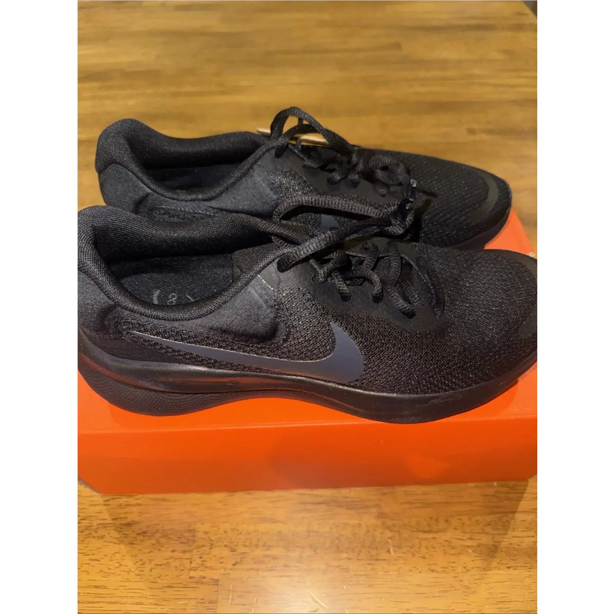 Nike shoes - Nike Revolution 7 - Revolution - FB2207-005 - Black/Off Noir (UPC: 0196969195083) 3