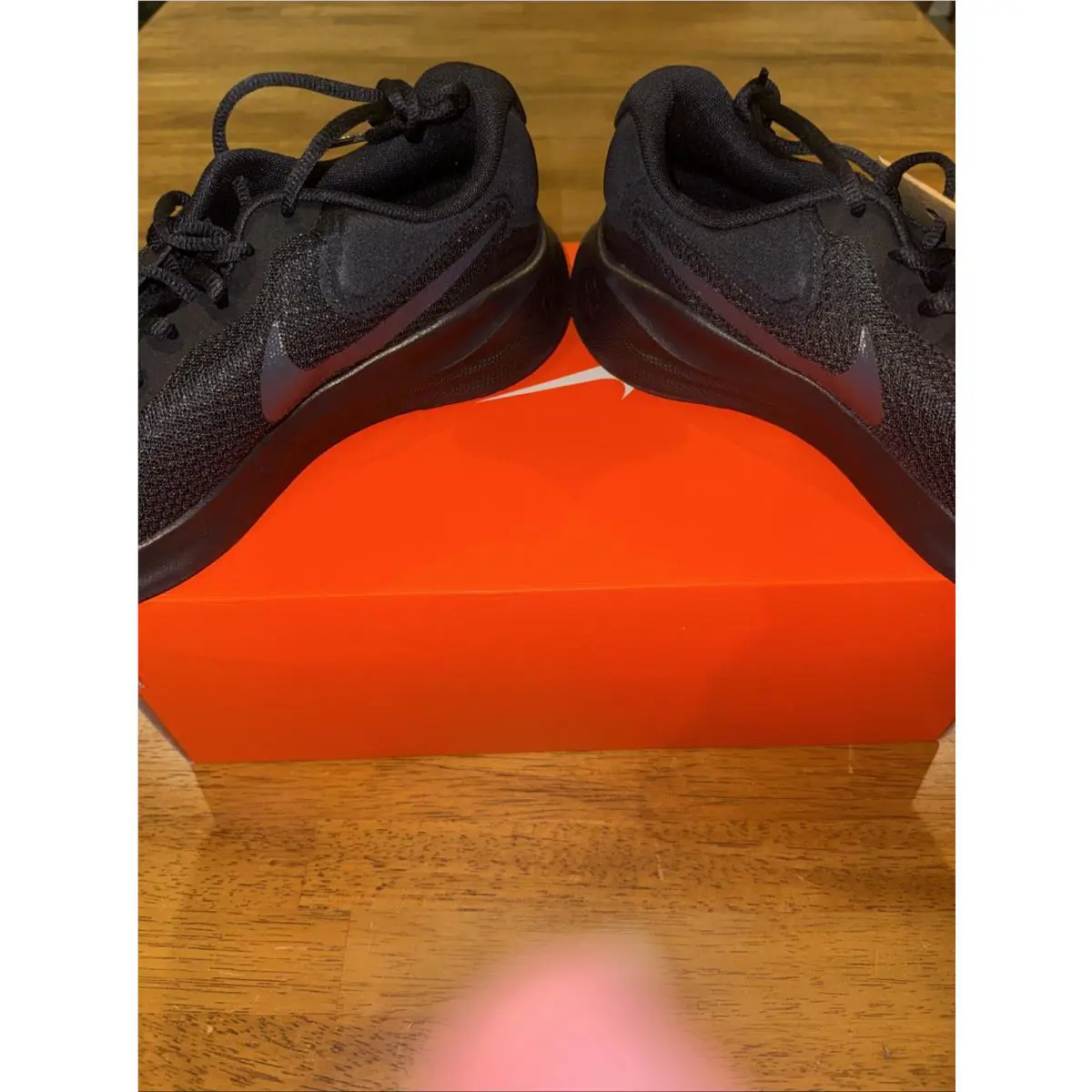 Nike shoes - Nike Revolution 7 - Revolution - FB2207-005 - Black/Off Noir (UPC: 0196969195083) 5