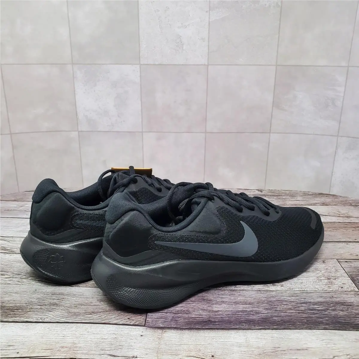 Nike shoes - Nike Revolution 7 - Revolution - FB2207-005 - Black 5