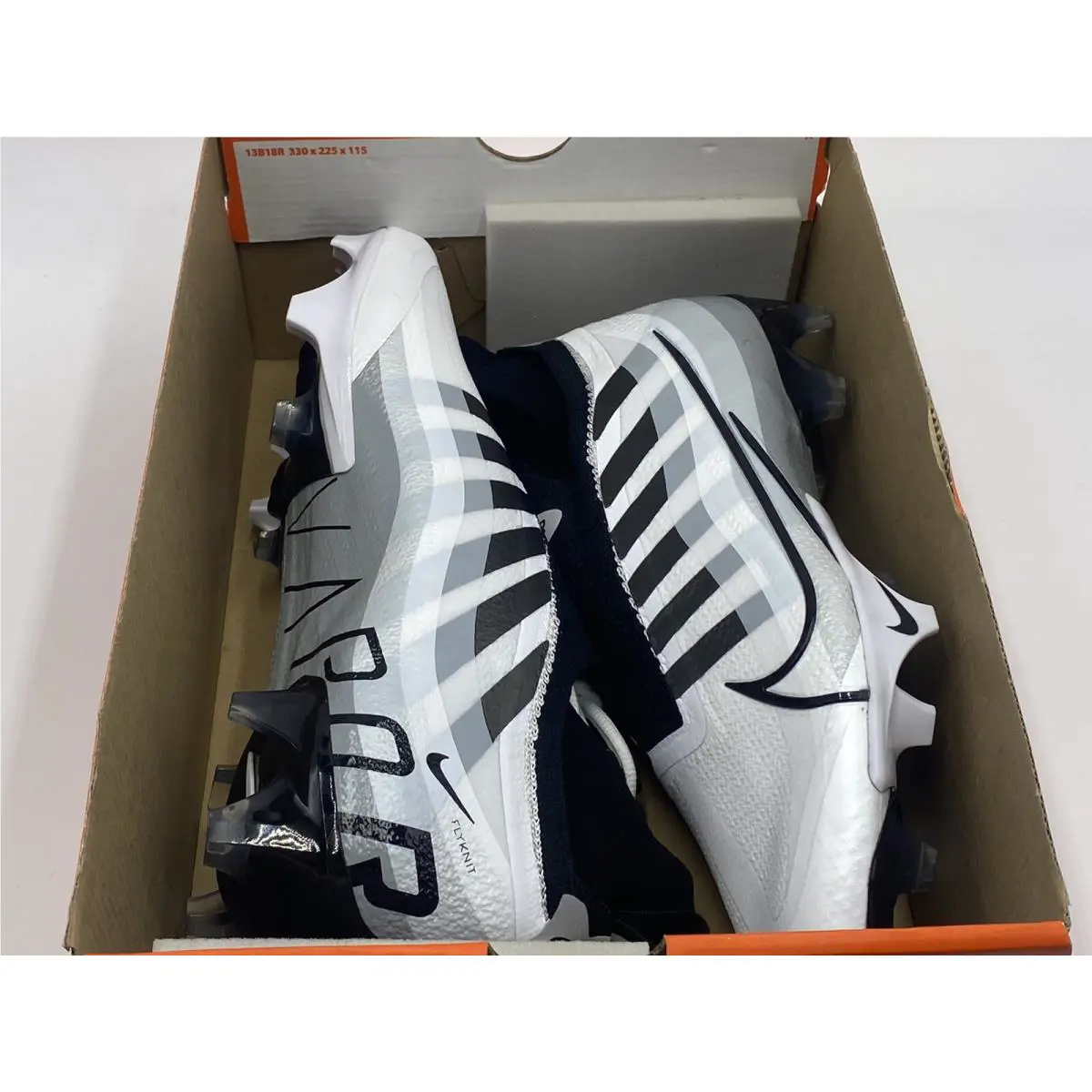 Nike shoes - Nike Vapor Edge - Vapor Edge - White (UPC: 195866254985) 5