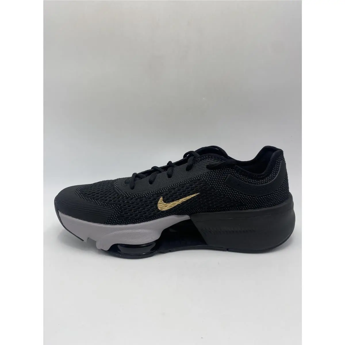 Nike shoes - Nike Zoom - Zoom - FB7154 001 - Black/Metallic Gold-Pewter (UPC: 196968983377) 1