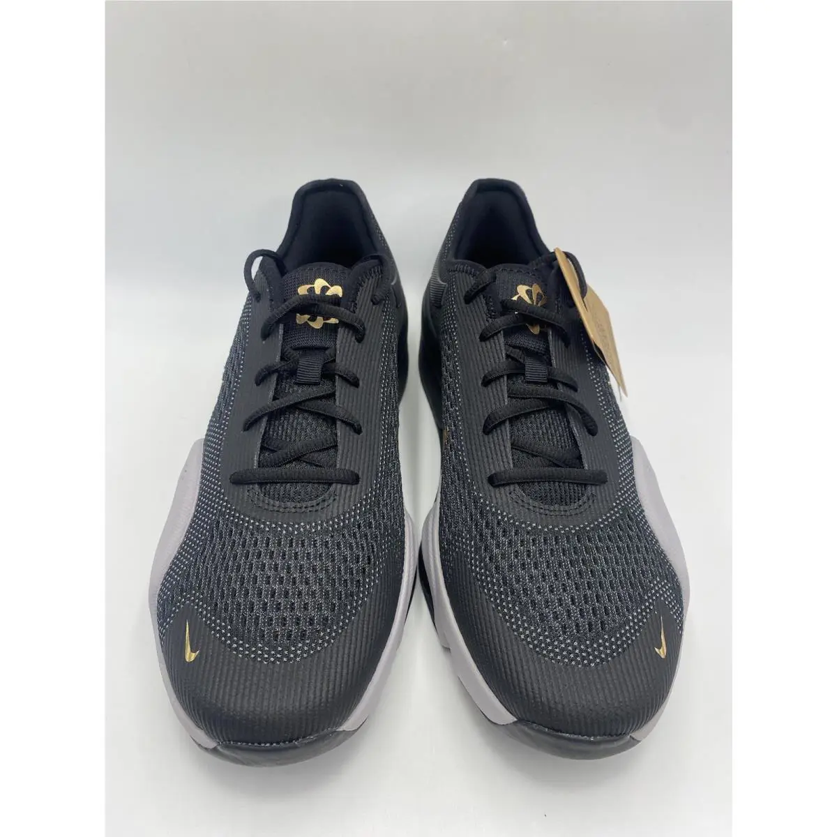 Nike shoes - Nike Zoom - Zoom - FB7154 001 - Black/Metallic Gold-Pewter (UPC: 196968983377) 3