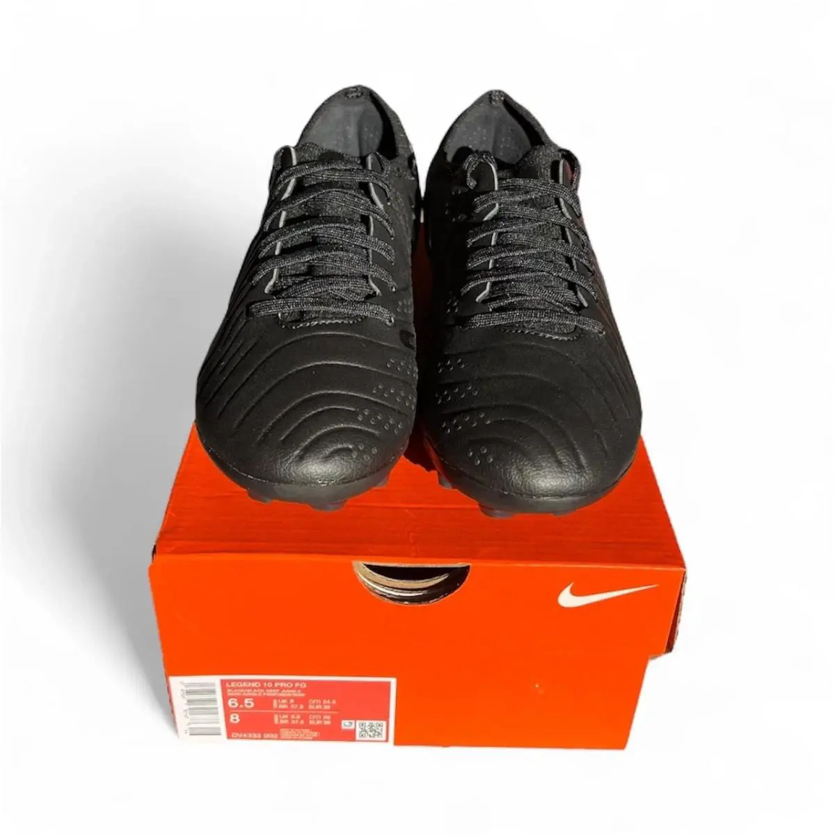 Nike shoes - Nike Tiempo Legend - Tiempo Legend - Black 1