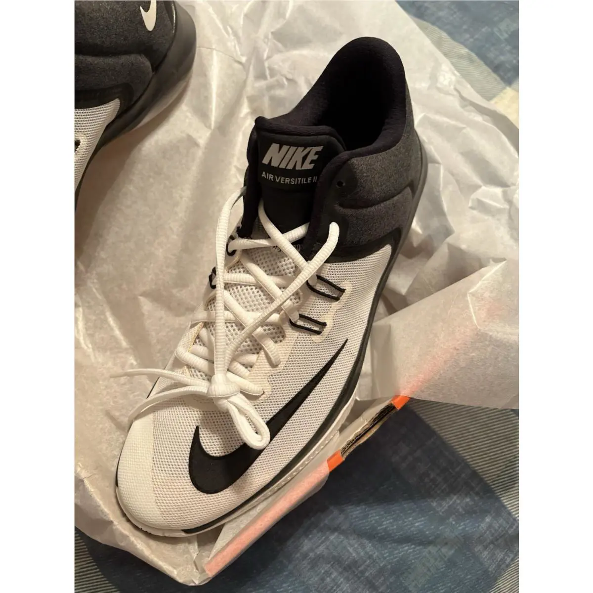 Nike shoes - nike versatile - versatile - Black 0