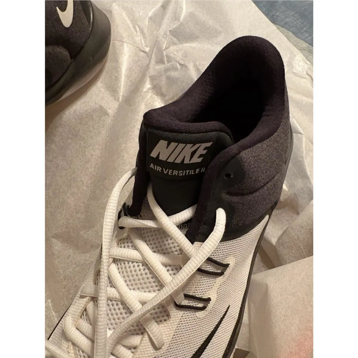 Nike shoes - nike versatile - versatile - Black 1