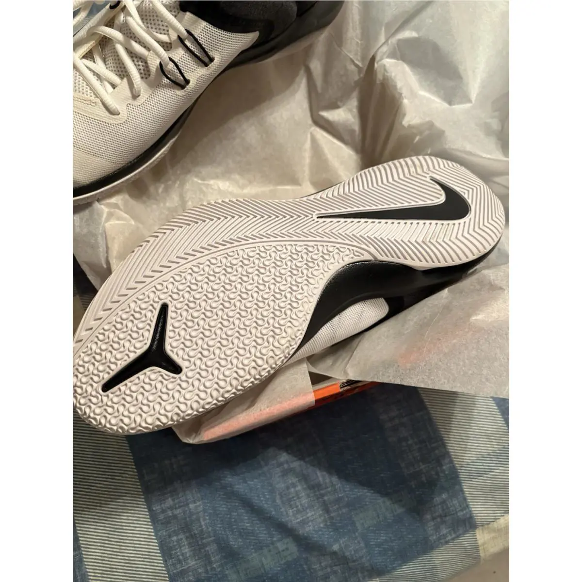 Nike shoes - nike versatile - versatile - Black 3
