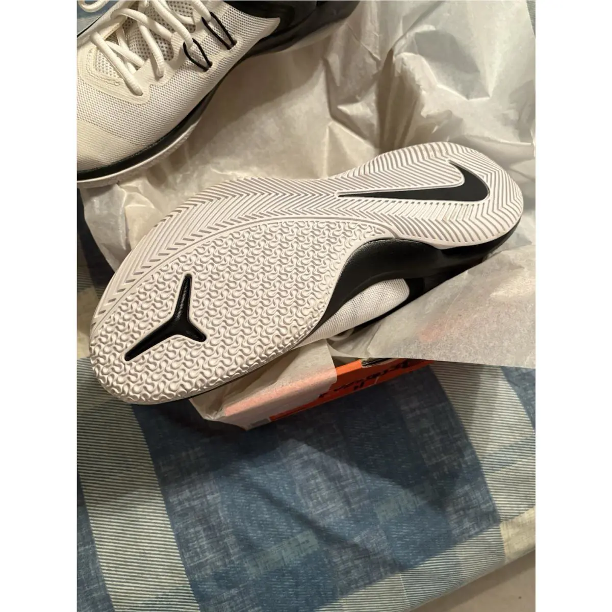 Nike shoes - nike versatile - versatile - Black 4