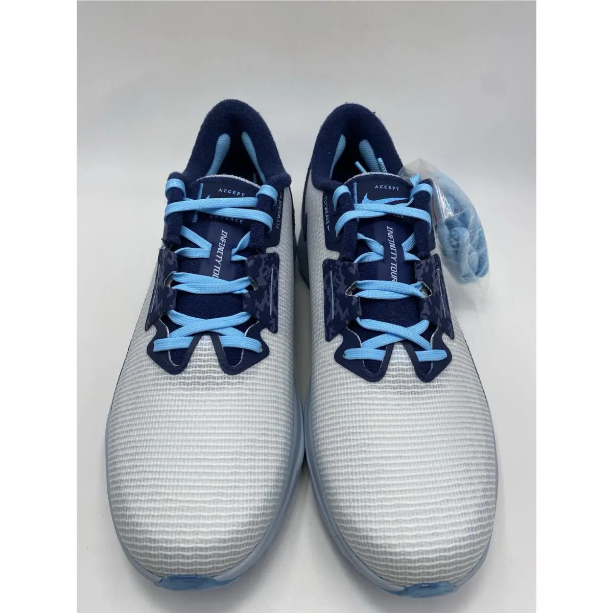 Nike shoes - FN6846100 - FN6846 100 - White/Midnight Navy (UPC: 197594668515) 3