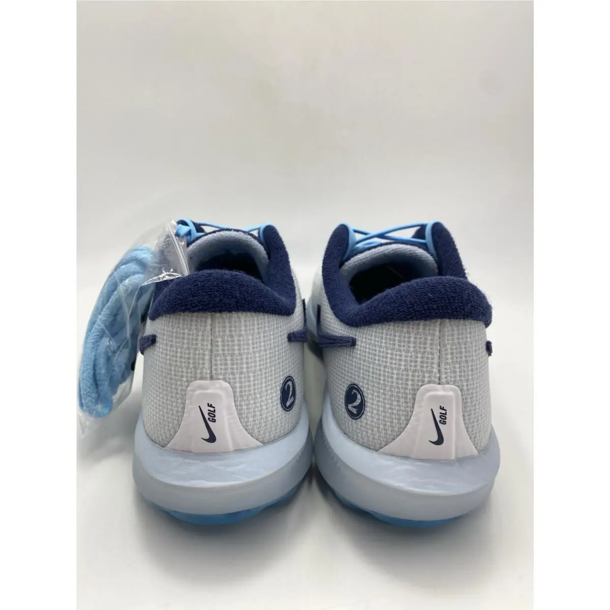 Nike shoes - FN6846100 - FN6846 100 - White/Midnight Navy (UPC: 197594668515) 4