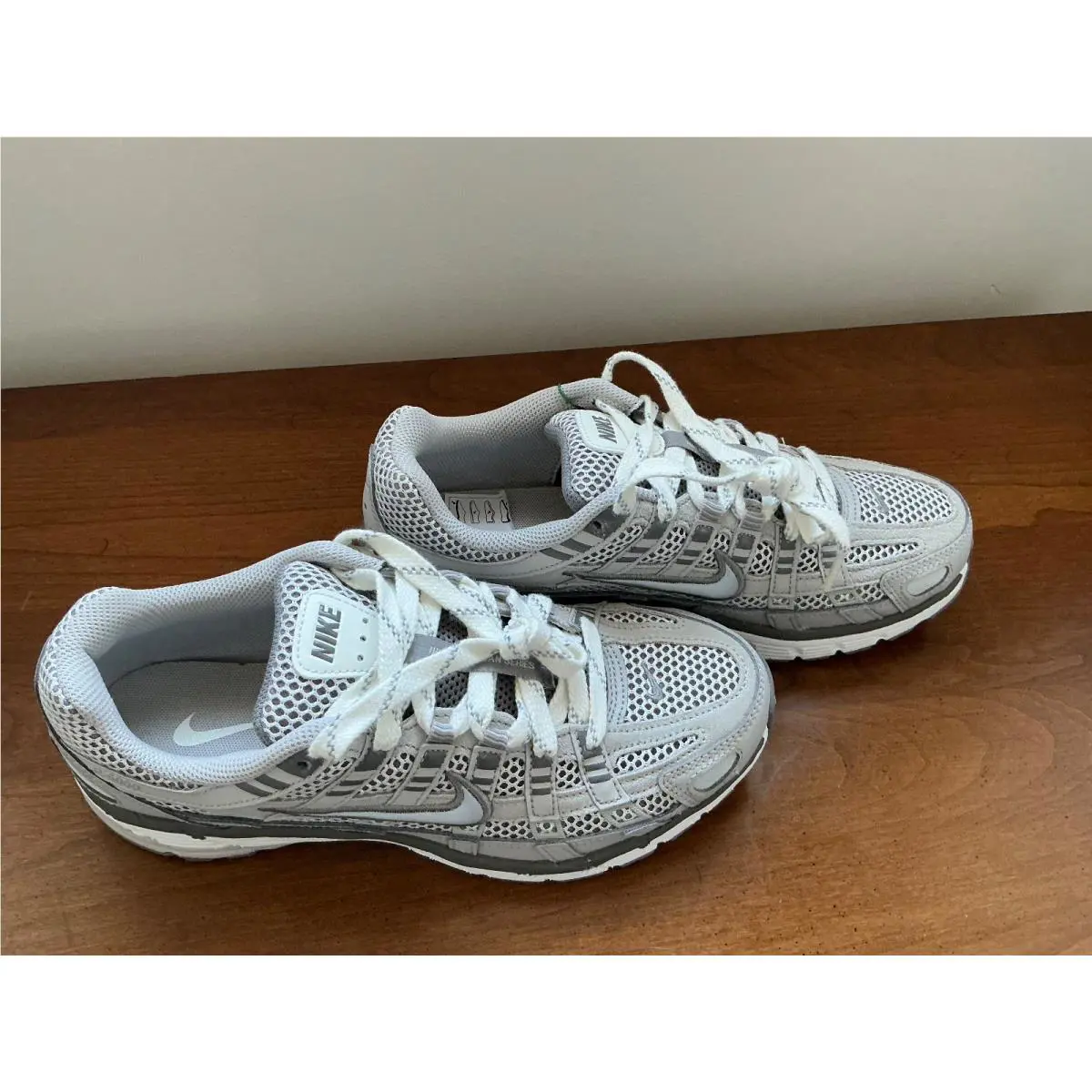 Nike shoes - Nike P-6000 PRM - PRM - Multicolor 2