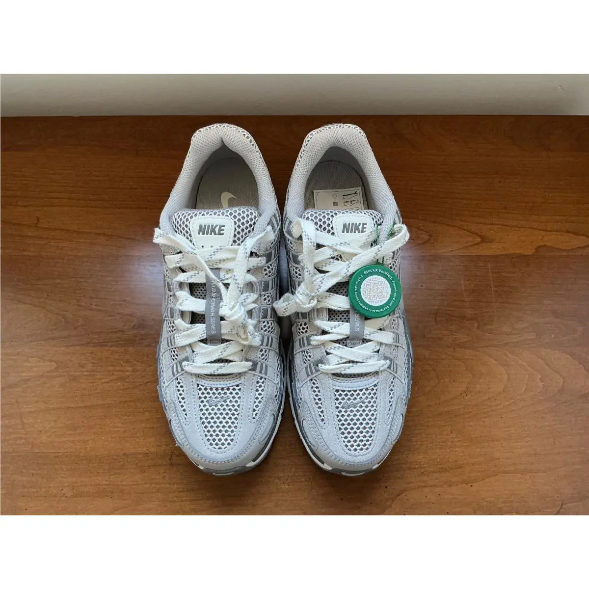Nike shoes - Nike P-6000 PRM - PRM - Multicolor 6