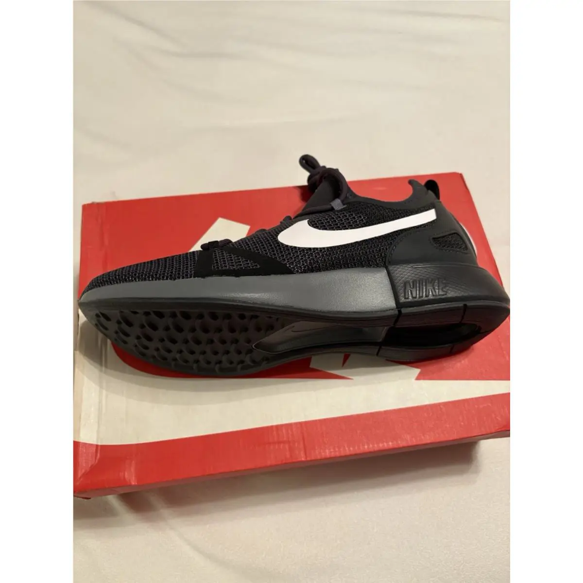 Nike shoes - nike cp - 643209-002 - Black 4