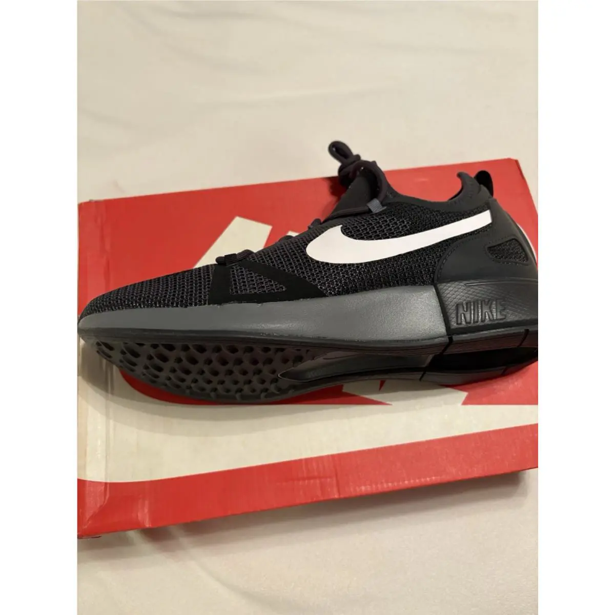 Nike shoes - nike cp - 643209-002 - Black 5
