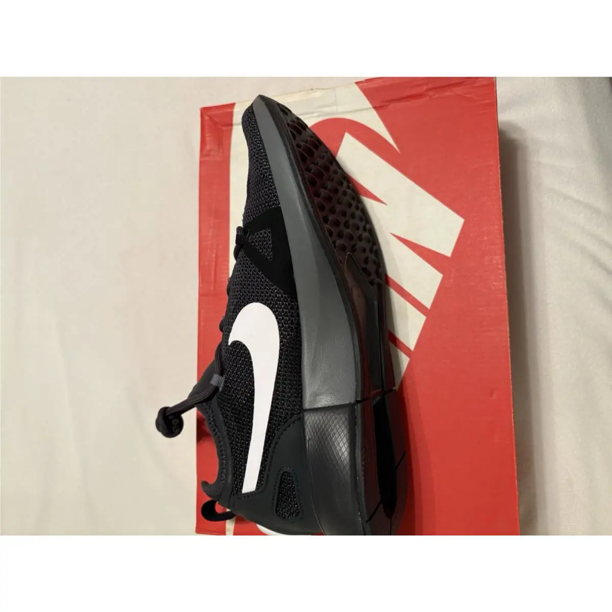 Nike shoes - nike cp - 643209-002 - Black 6