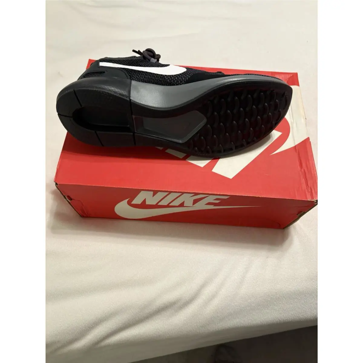 Nike shoes - nike cp - 643209-002 - Black 10