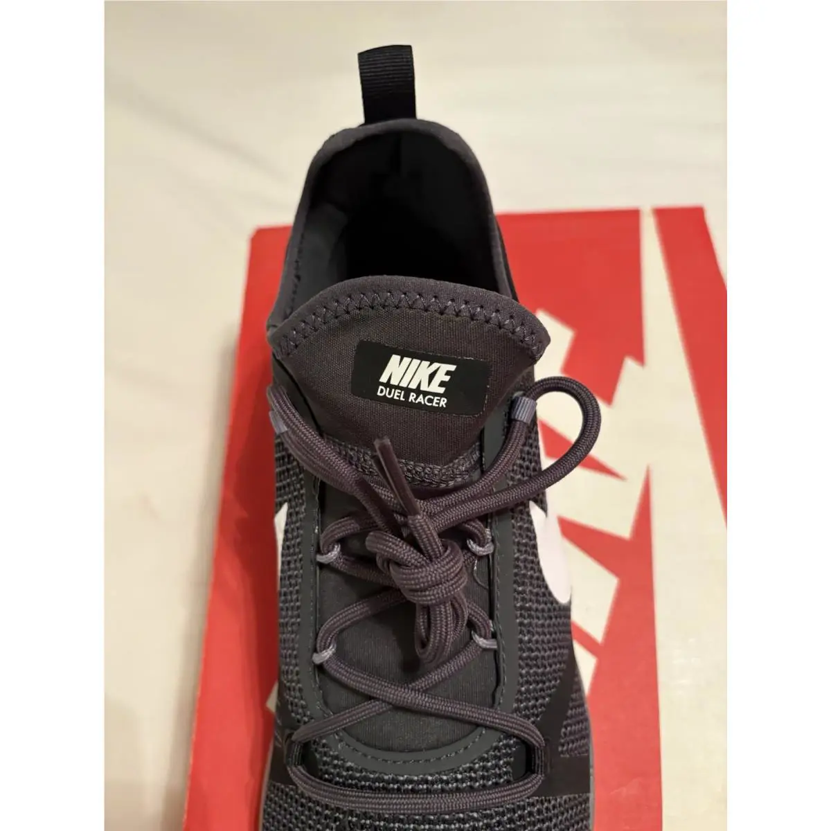 Nike shoes - nike cp - 643209-002 - Black 1