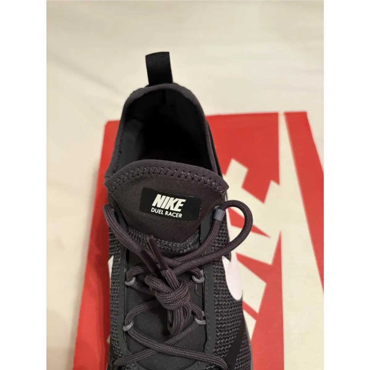 Nike shoes - nike cp - 643209-002 - Black 2