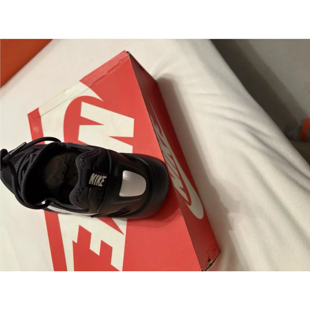 Nike shoes - nike cp - 643209-002 - Black 7