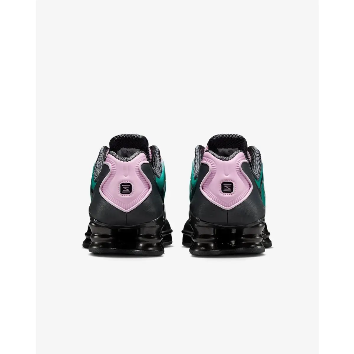 Nike shoes - Nike Shox TL - Shox - Black 4