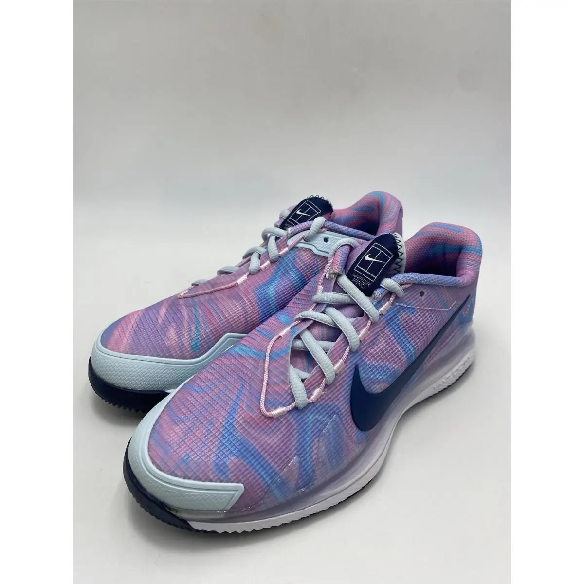 Nike shoes - Nike Zoom Vapor - Zoom Vapor - CZ0222 400 - Glacier Blue/Midnight Navy (UPC: 196149172774) 2