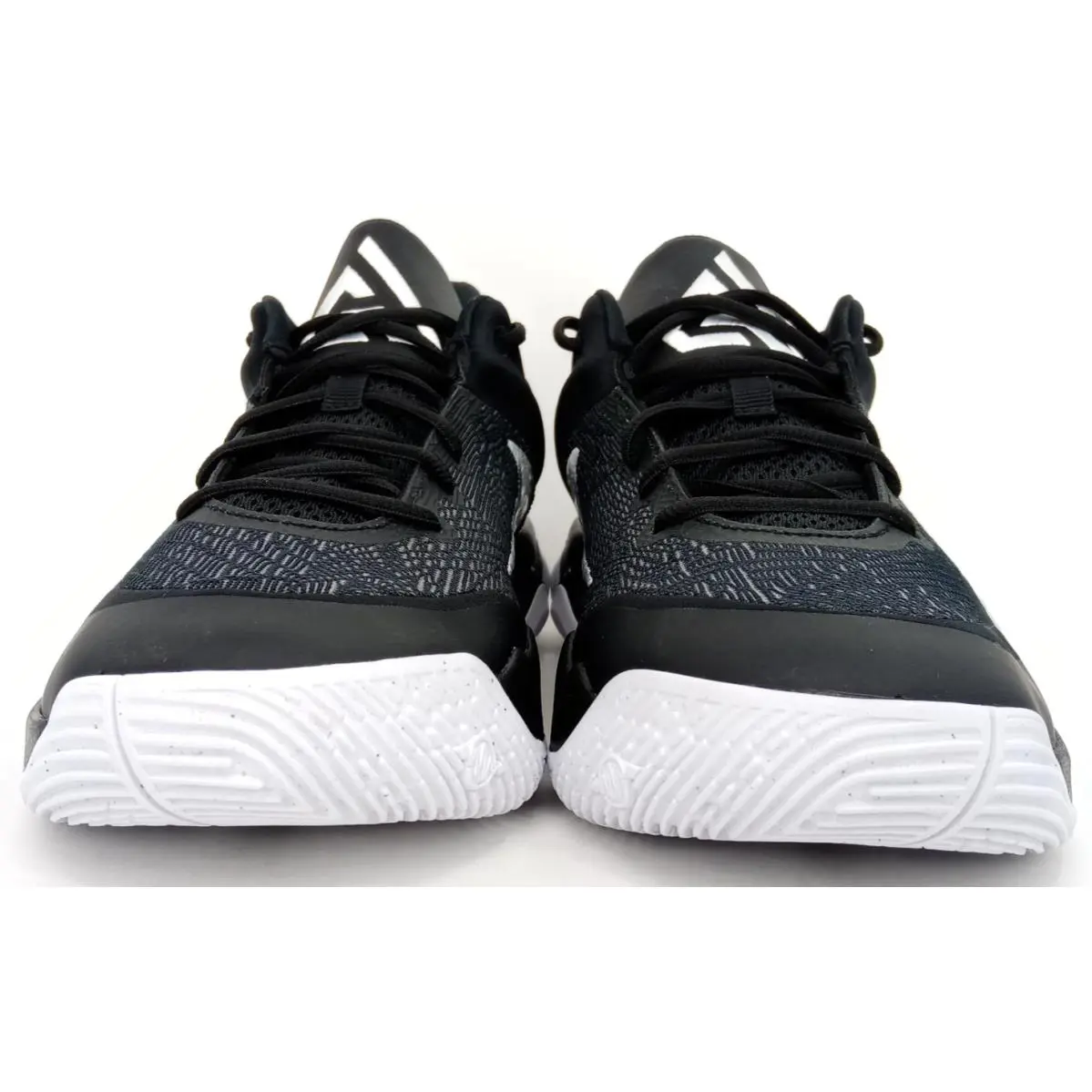 Nike shoes - Nike Giannis Immortality 4 - Giannis Immortality - FQ3680 006 - Black (UPC: 198481046188) 0