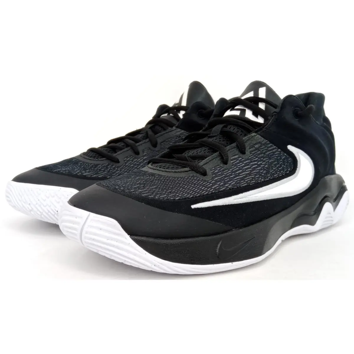 Nike shoes - Nike Giannis Immortality 4 - Giannis Immortality - FQ3680 006 - Black (UPC: 198481046188) 2
