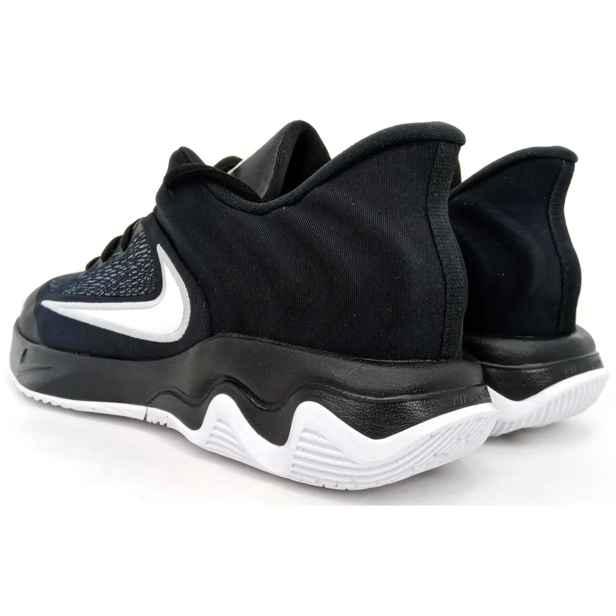 Nike shoes - Nike Giannis Immortality 4 - Giannis Immortality - FQ3680 006 - Black (UPC: 198481046188) 4