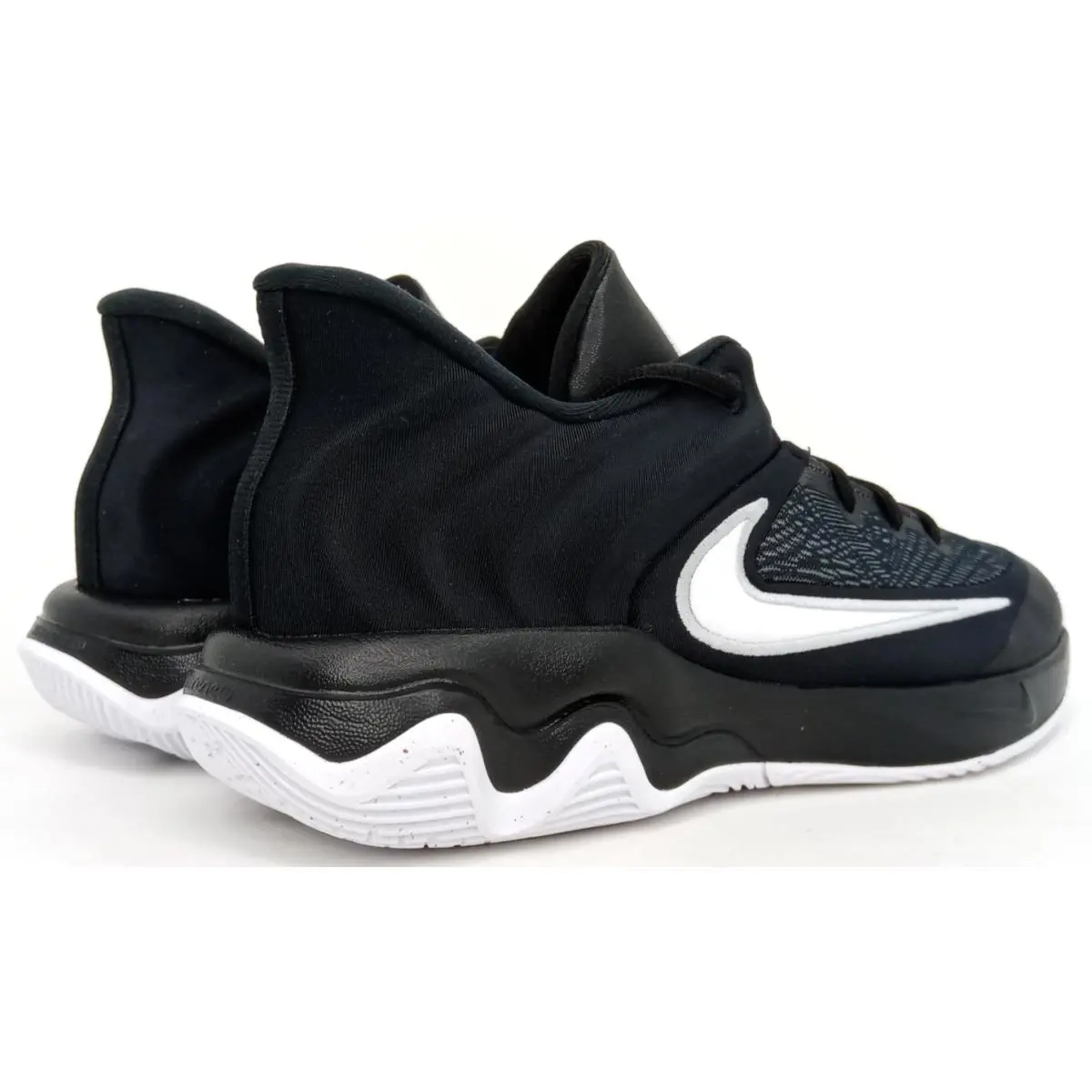 Nike shoes - Nike Giannis Immortality 4 - Giannis Immortality - FQ3680 006 - Black (UPC: 198481046188) 6