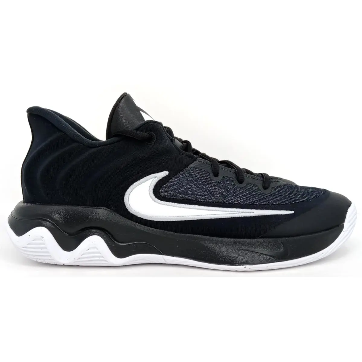 Nike shoes - Nike Giannis Immortality 4 - Giannis Immortality - FQ3680 006 - Black (UPC: 198481046188) 7