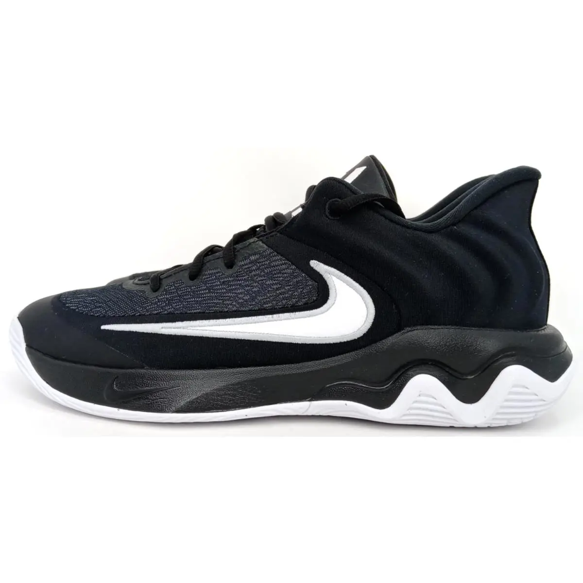 Nike shoes - Nike Giannis Immortality 4 - Giannis Immortality - FQ3680 006 - Black (UPC: 198481046188) 3