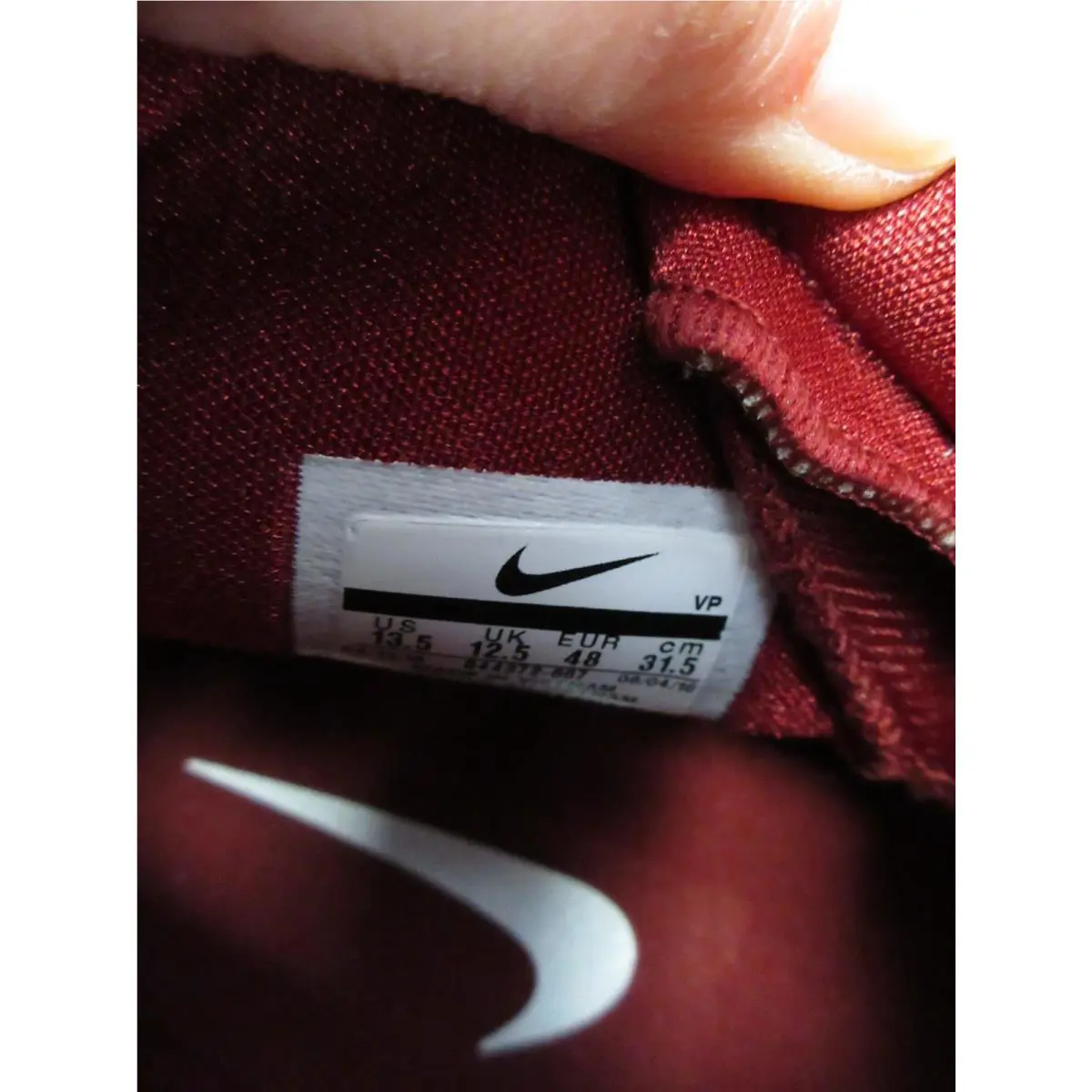 Nike shoes - Nike Zoom Clear Out - Zoom Clear Out - Red 13