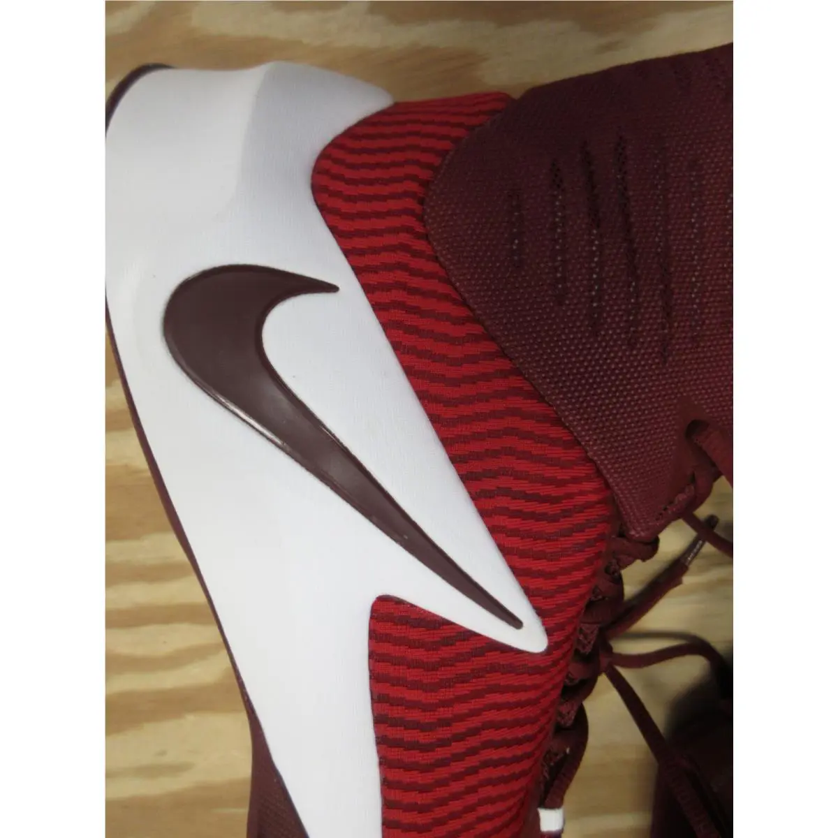 Nike shoes - Nike Zoom Clear Out - Zoom Clear Out - Red 7