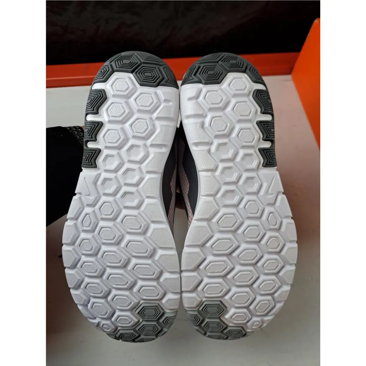Nike shoes - Nike Flex Experience - Flex Experience - 749178-009 - Multicolor 4