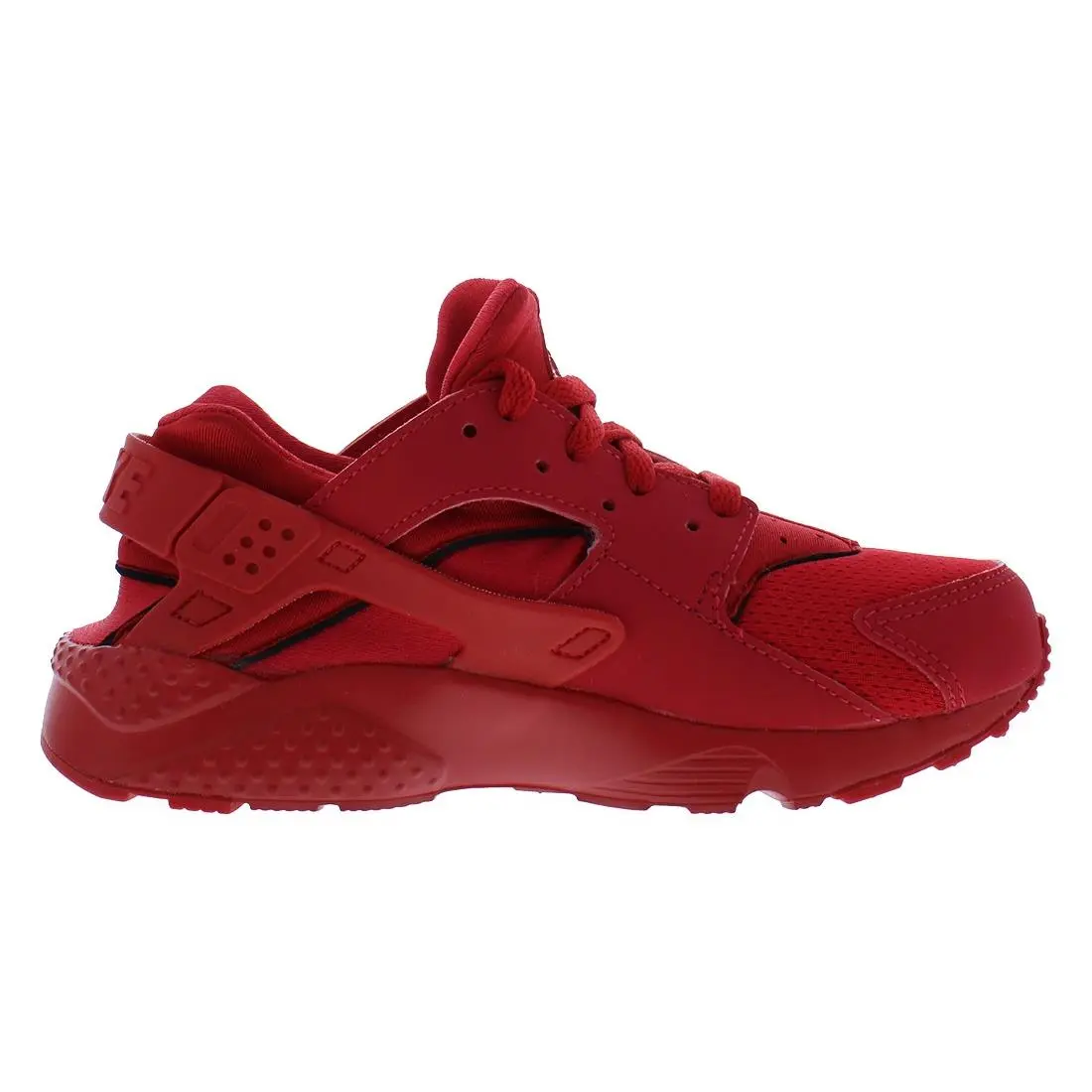 Nike shoes - Nike Huarache Run - Huarache Run - 704949600 - Red, Main: Red 1