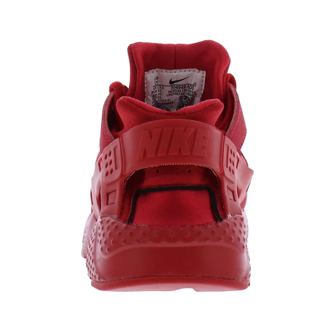 Nike shoes - Nike Huarache Run - Huarache Run - 704949600 - Red, Main: Red 2