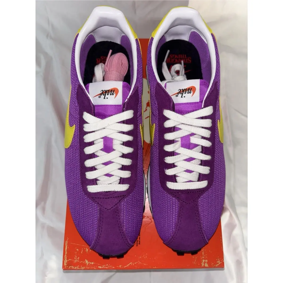Nike shoes - Nike Coat Lite 4 - Coat Lite - IM3887-500 - Fuksia Dream 0