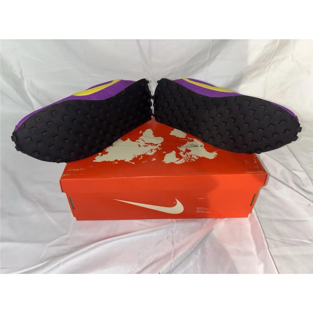 Nike shoes - Nike Coat Lite 4 - Coat Lite - IM3887-500 - Fuksia Dream 4