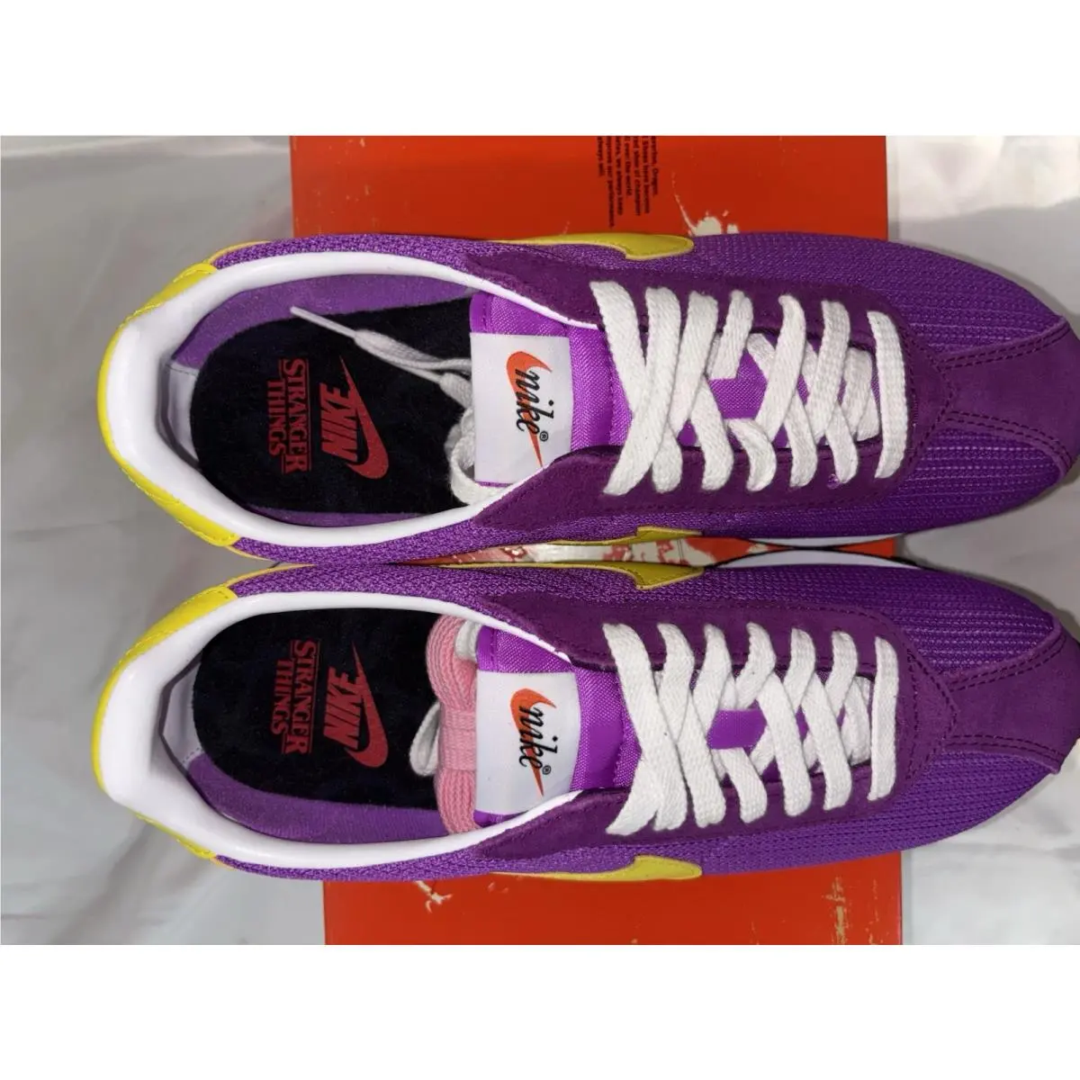 Nike shoes - Nike Coat Lite 4 - Coat Lite - IM3887-500 - Fuksia Dream 5