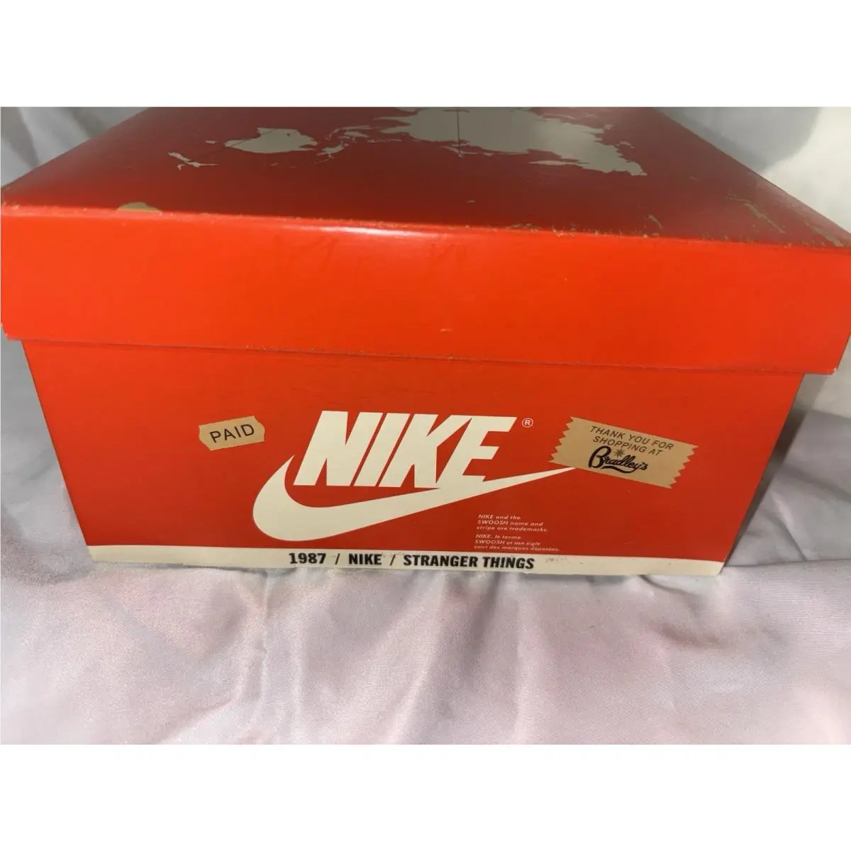 Nike shoes - Nike Coat Lite 4 - Coat Lite - IM3887-500 - Fuksia Dream 6