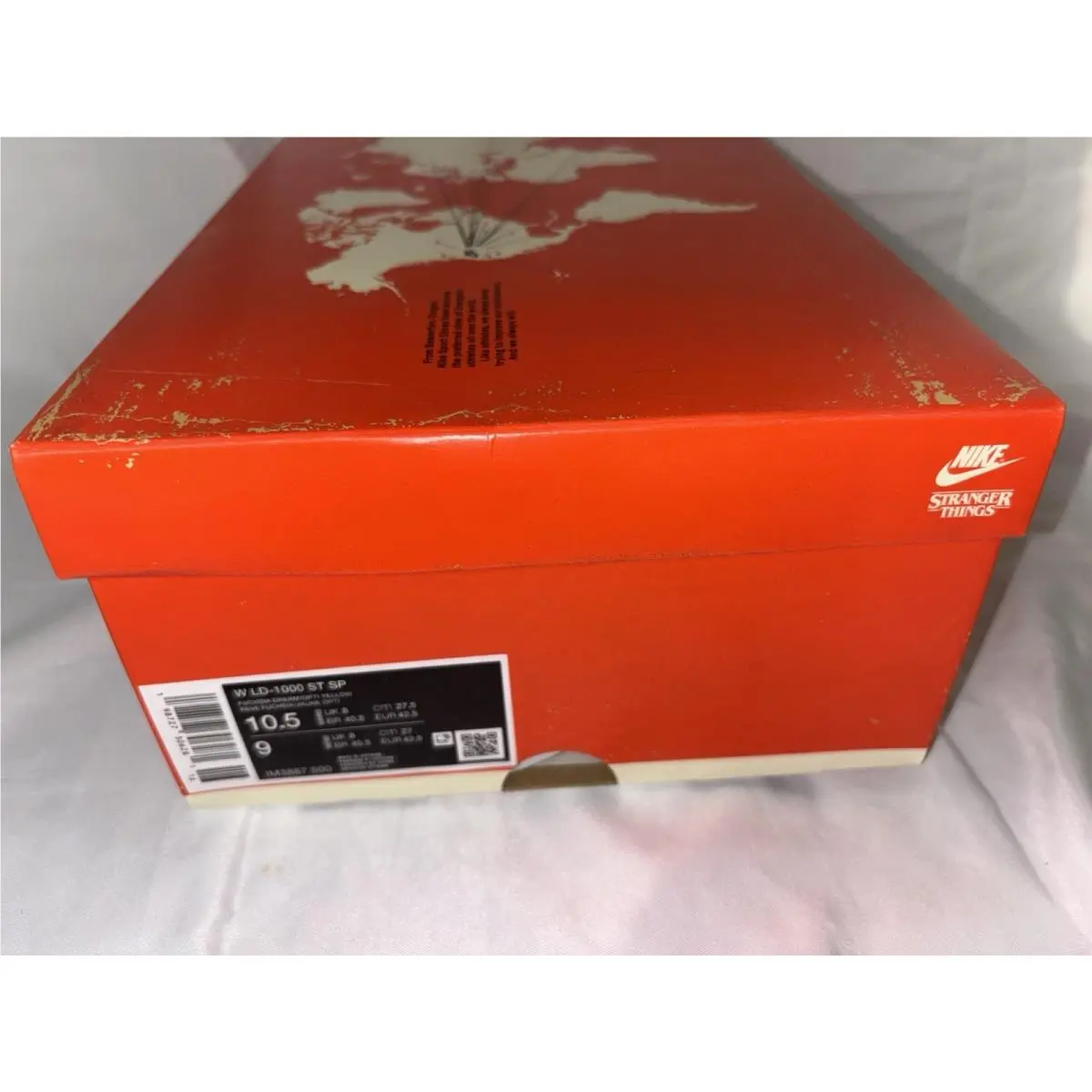 Nike shoes - Nike Coat Lite 4 - Coat Lite - IM3887-500 - Fuksia Dream 7