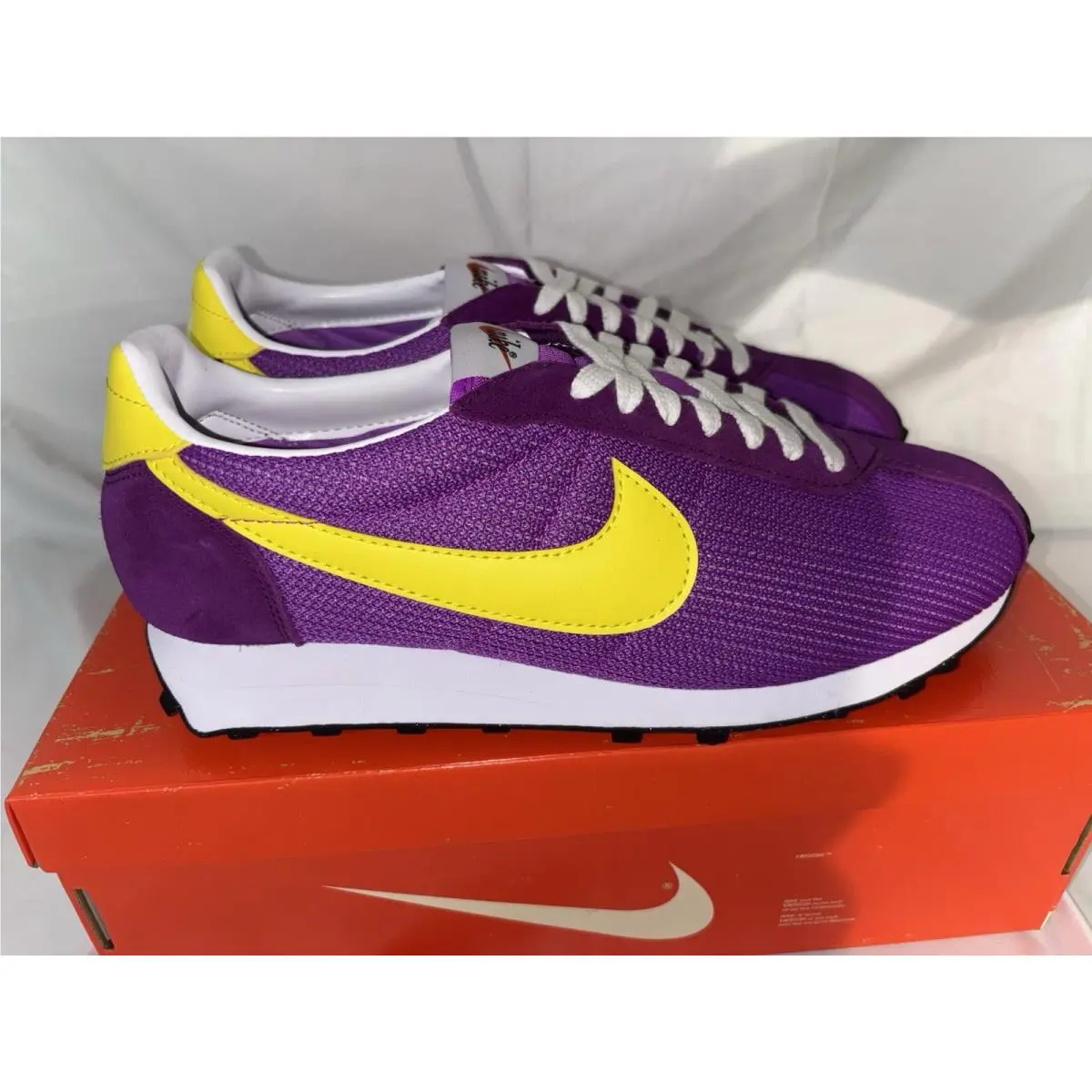 Nike shoes - Nike Coat Lite 4 - Coat Lite - IM3887-500 - Fuksia Dream 1