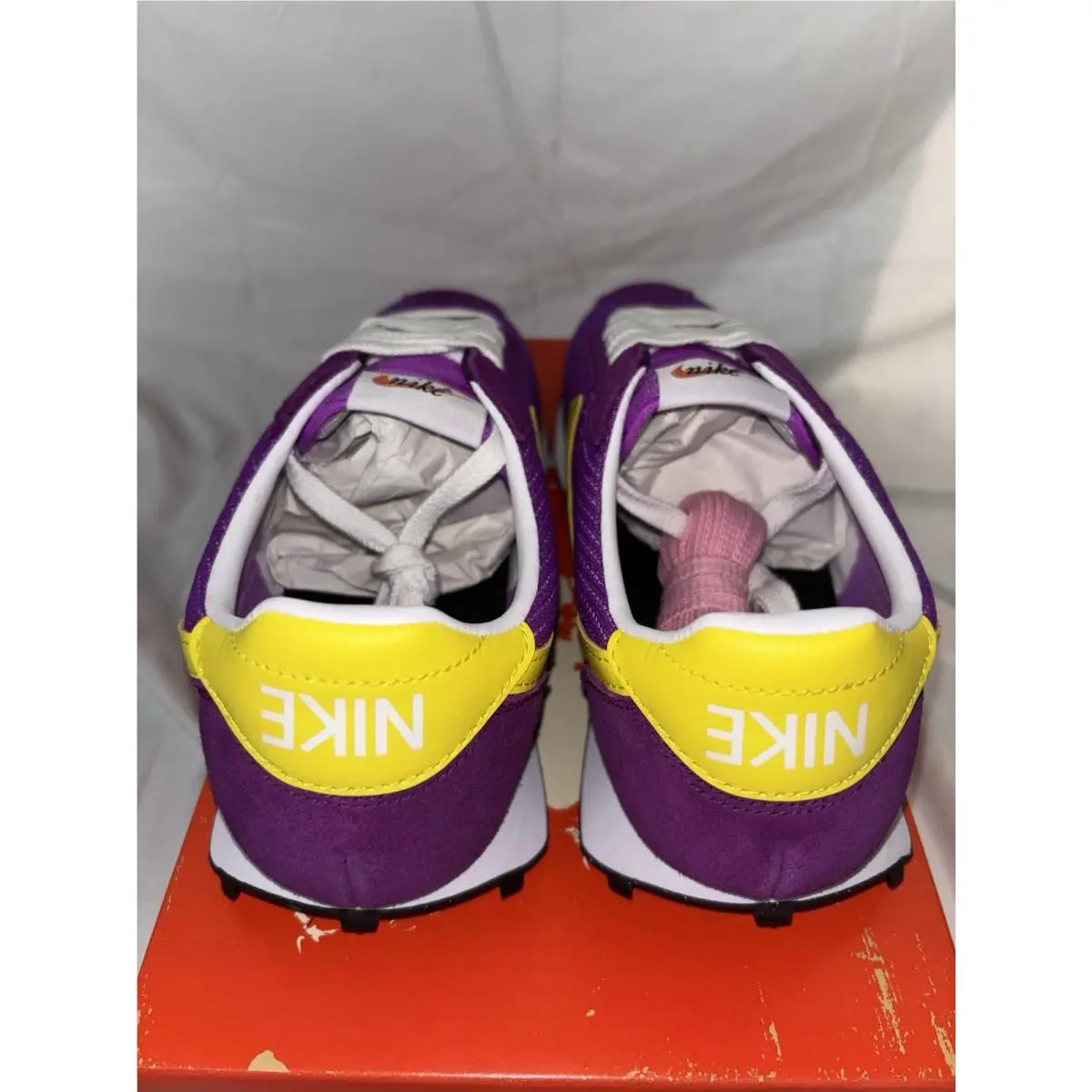 Nike shoes - Nike Coat Lite 4 - Coat Lite - IM3887-500 - Fuksia Dream 2