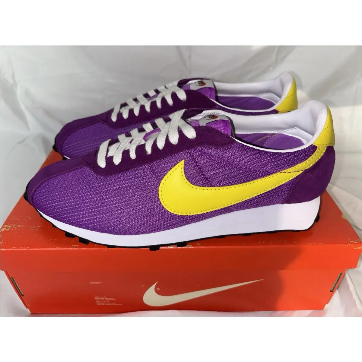 Nike shoes - Nike Coat Lite 4 - Coat Lite - IM3887-500 - Fuksia Dream 3