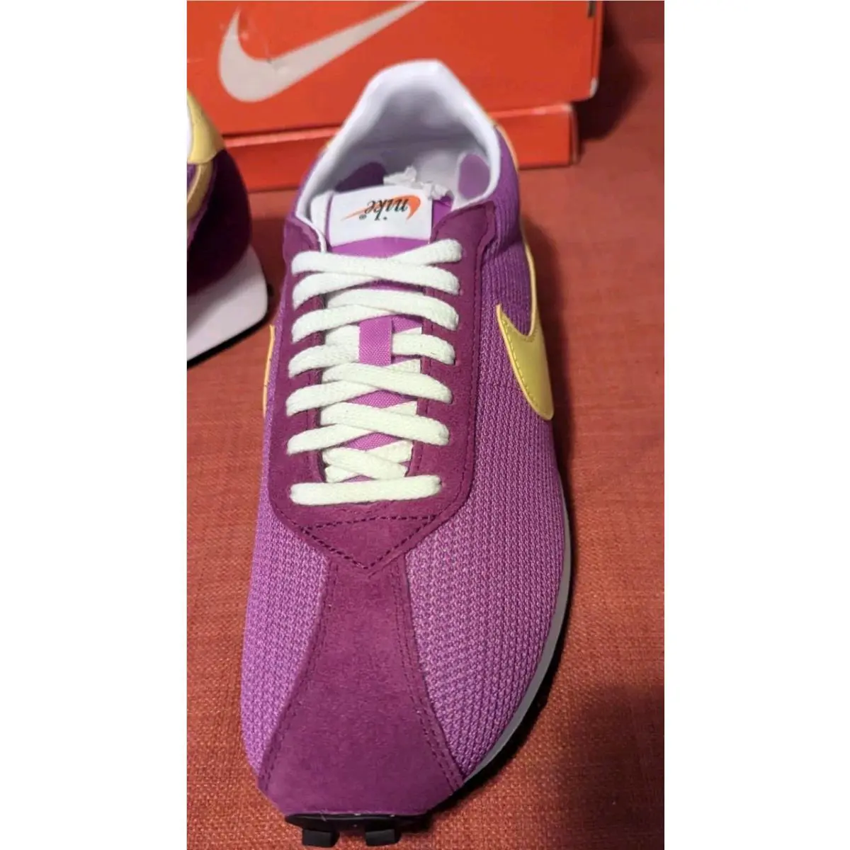 Nike shoes - Nike Coat Lite 4 - Coat Lite - IM3887-500 - Fuksia Dream 8