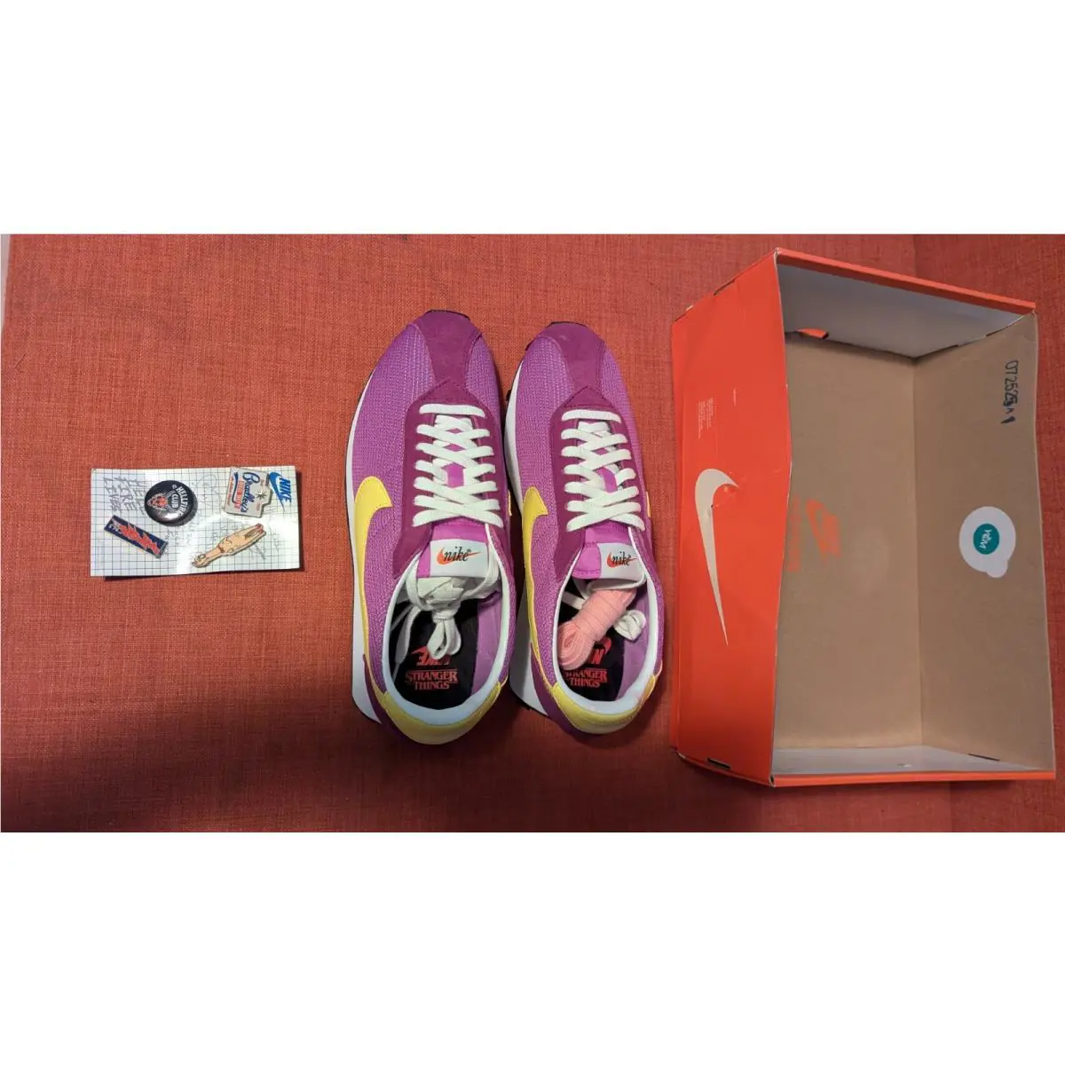 Nike shoes - Nike Coat Lite 4 - Coat Lite - IM3887-500 - Fuksia Dream 0