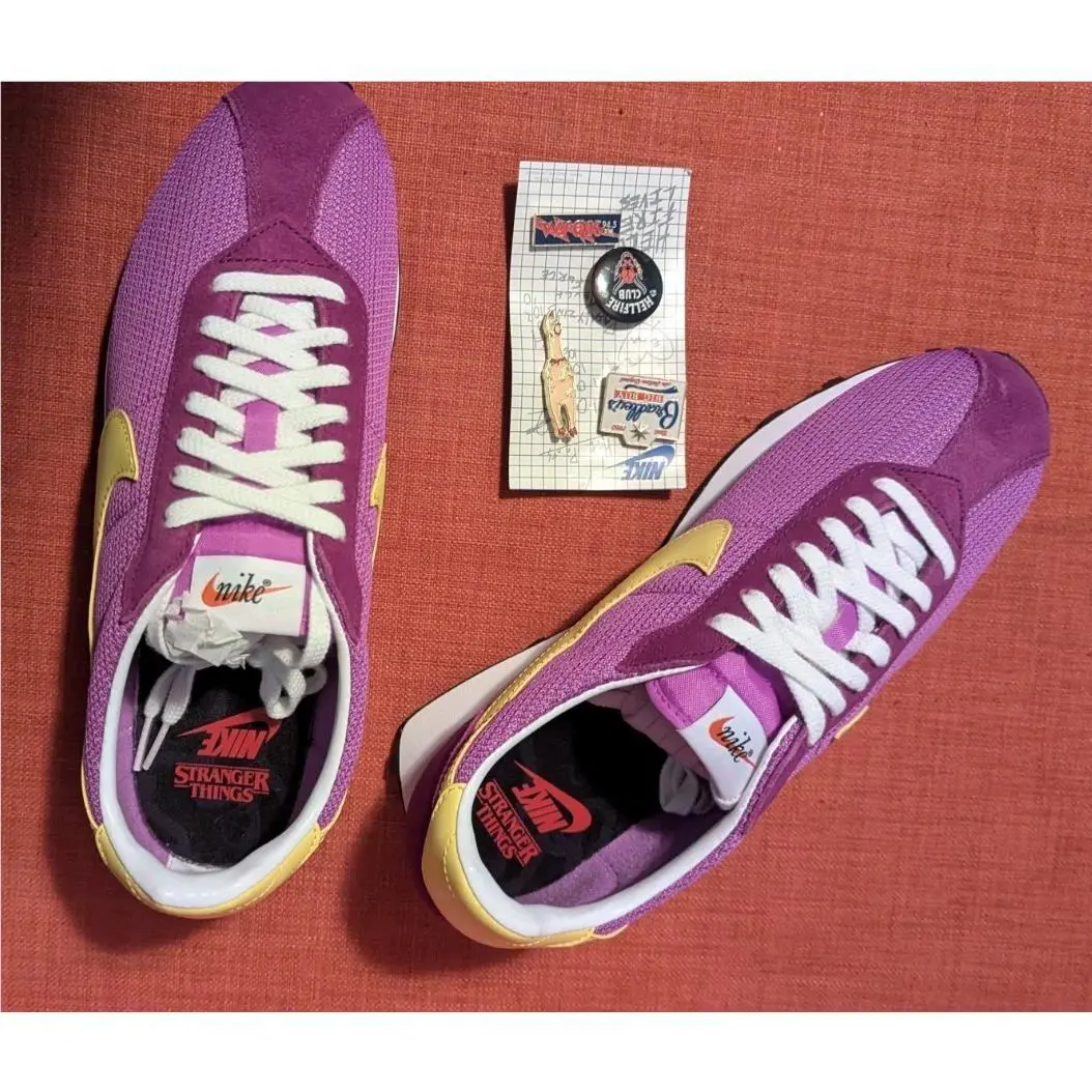 Nike shoes - Nike Coat Lite 4 - Coat Lite - IM3887-500 - Fuksia Dream 7