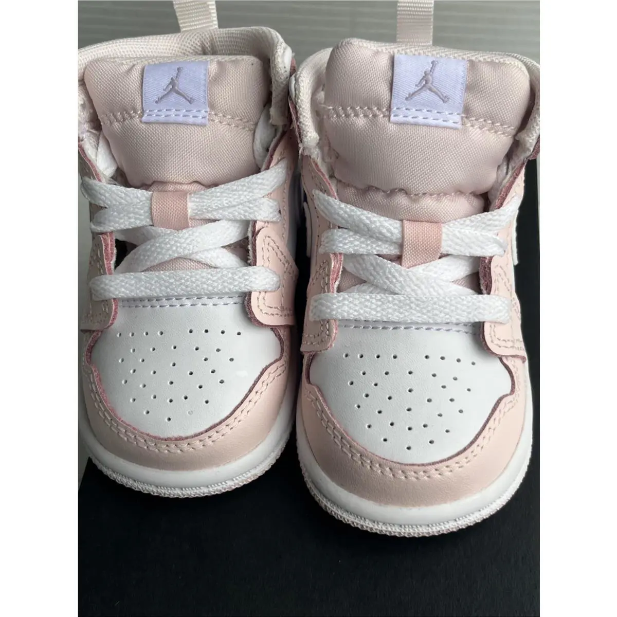 Nike shoes - Jordan 1 - FD8782 601 - Pink 1