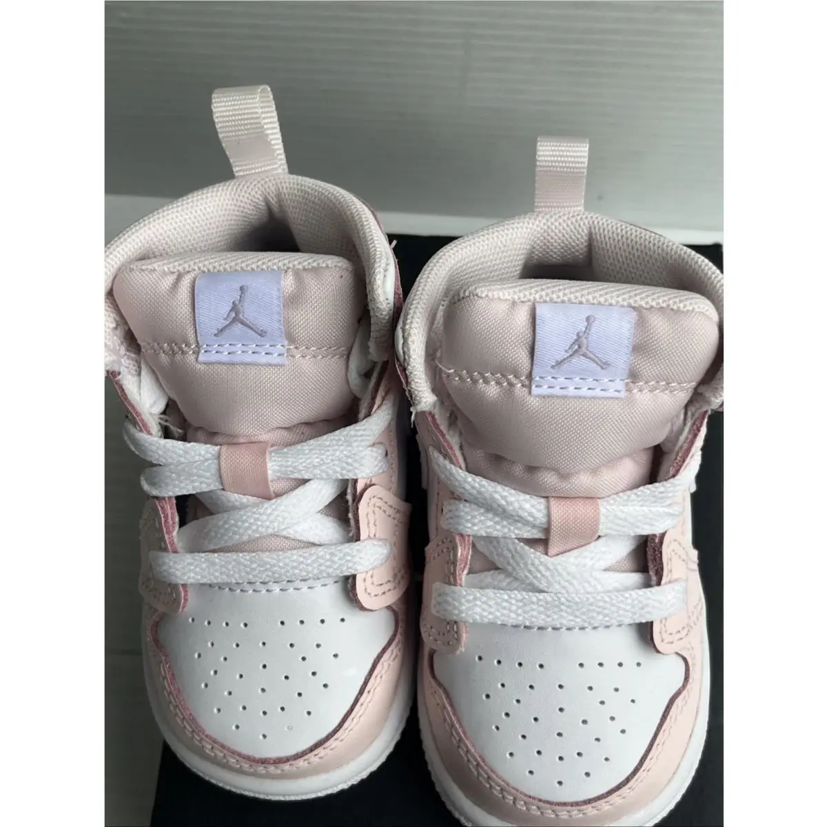 Nike shoes - Jordan 1 - FD8782 601 - Pink 2