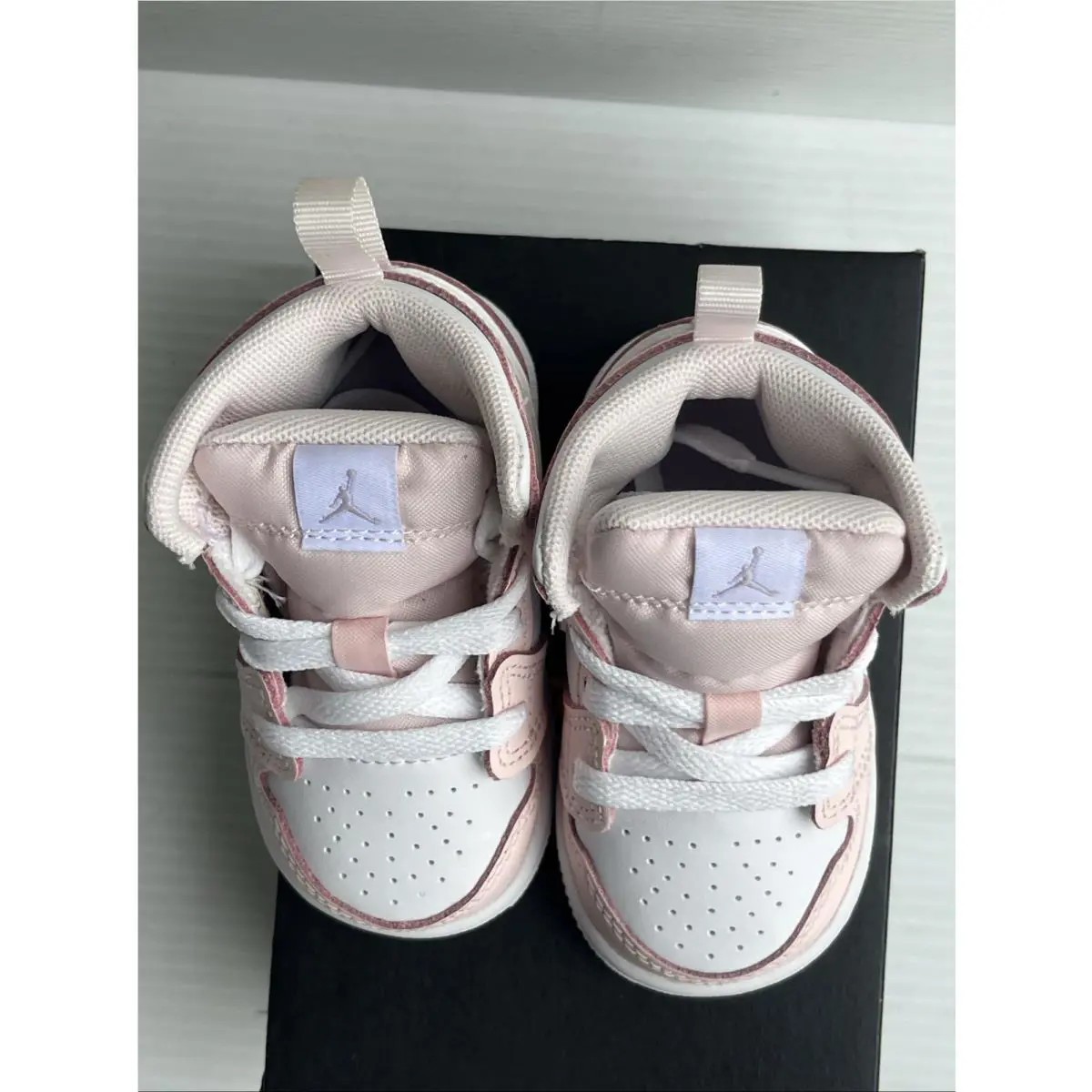 Nike shoes - Jordan 1 - FD8782 601 - Pink 3